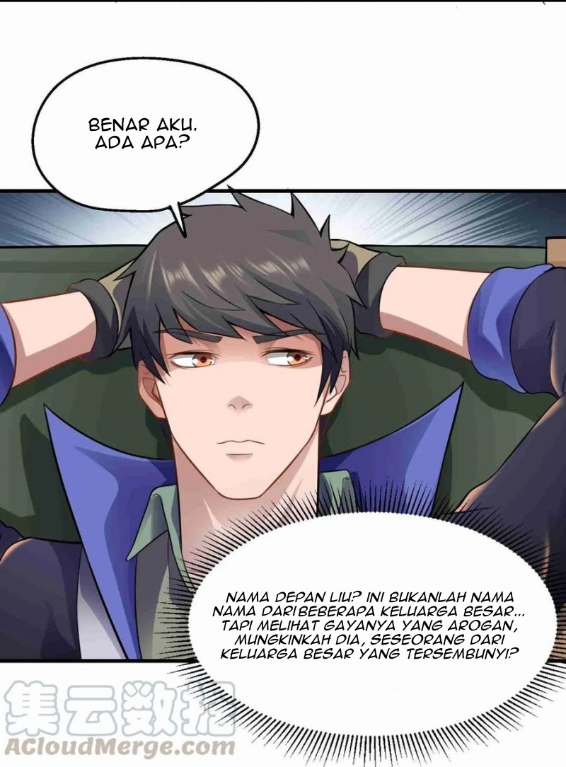 First Dragon (Yuanlong) Chapter 71 Gambar 8